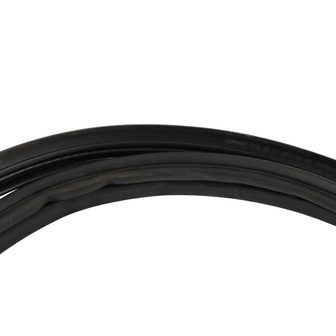 Volkswagen Eos 1F Dach Schiebedach Mitte Gummi Dichtung - SKU 1Q0871415C - Teilenummer 1Q0871415C