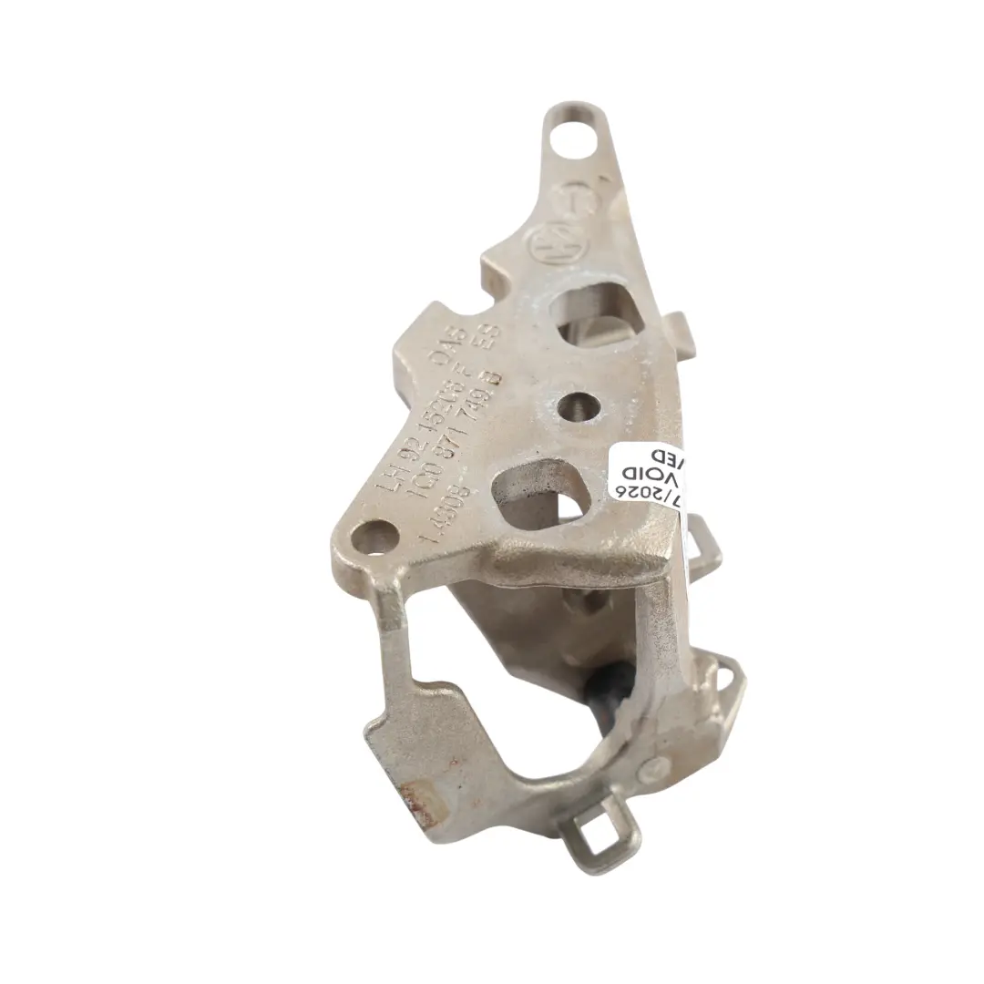 1F Convertible Front Roof Hood Lock Latch Left N/S to Volkswagen Eos with Part number 1Q0871749B Volkswagen Eos 1F Convertible Front Roof Hood Lock Latch Left N/S - SKU 1Q0871749B - Part number 1Q0871749B