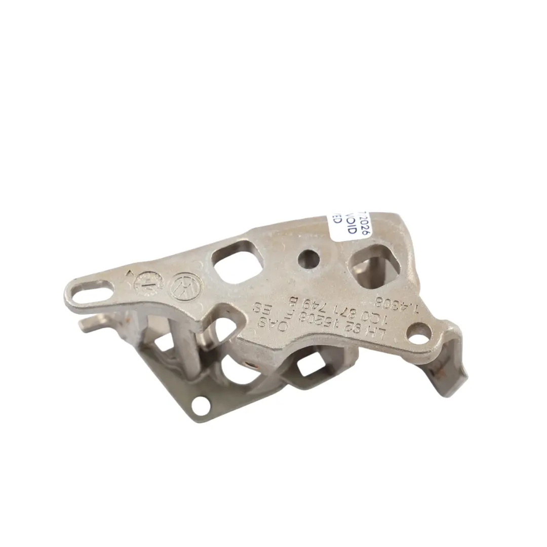 Volkswagen Eos 1F Cabrio Vorne Dach Verriegelung Links - SKU 1Q0871749B - Teilenummer 1Q0871749B