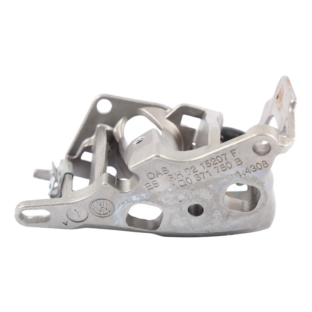 1Q 1F Convertible Roof Mount Bracket Right O/S to Volkswagen Eos with Part number 1Q0871750B Volkswagen Eos 1Q 1F Convertible Roof Mount Bracket Right O/S - SKU 1Q0871750B - Part number 1Q0871750B