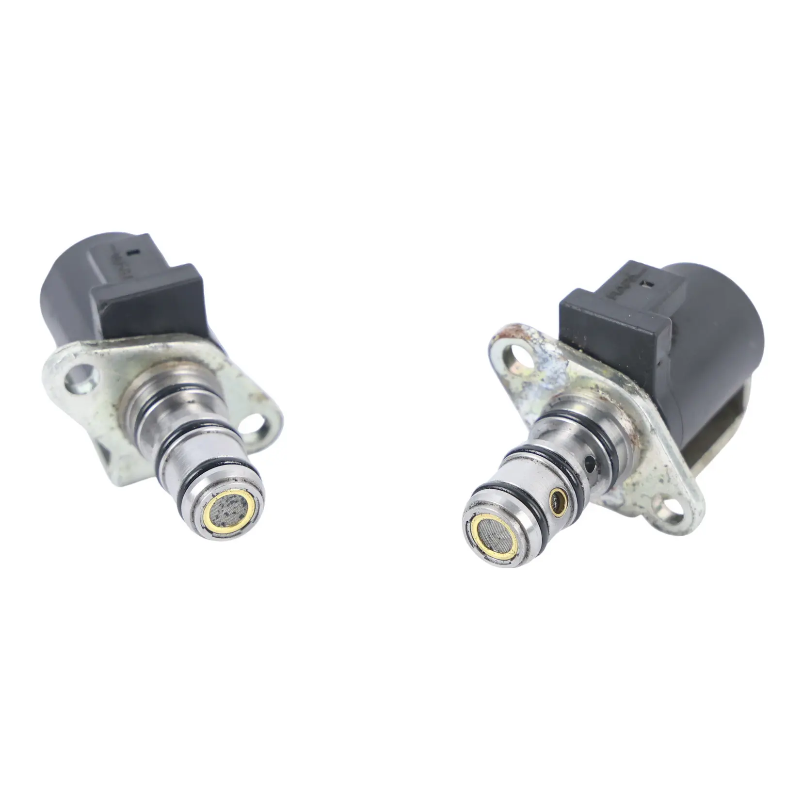 Volkswagen Eos 1F Convertible Roof Hydraulic Pump Top Nozzle SET X2 1Q0871791B