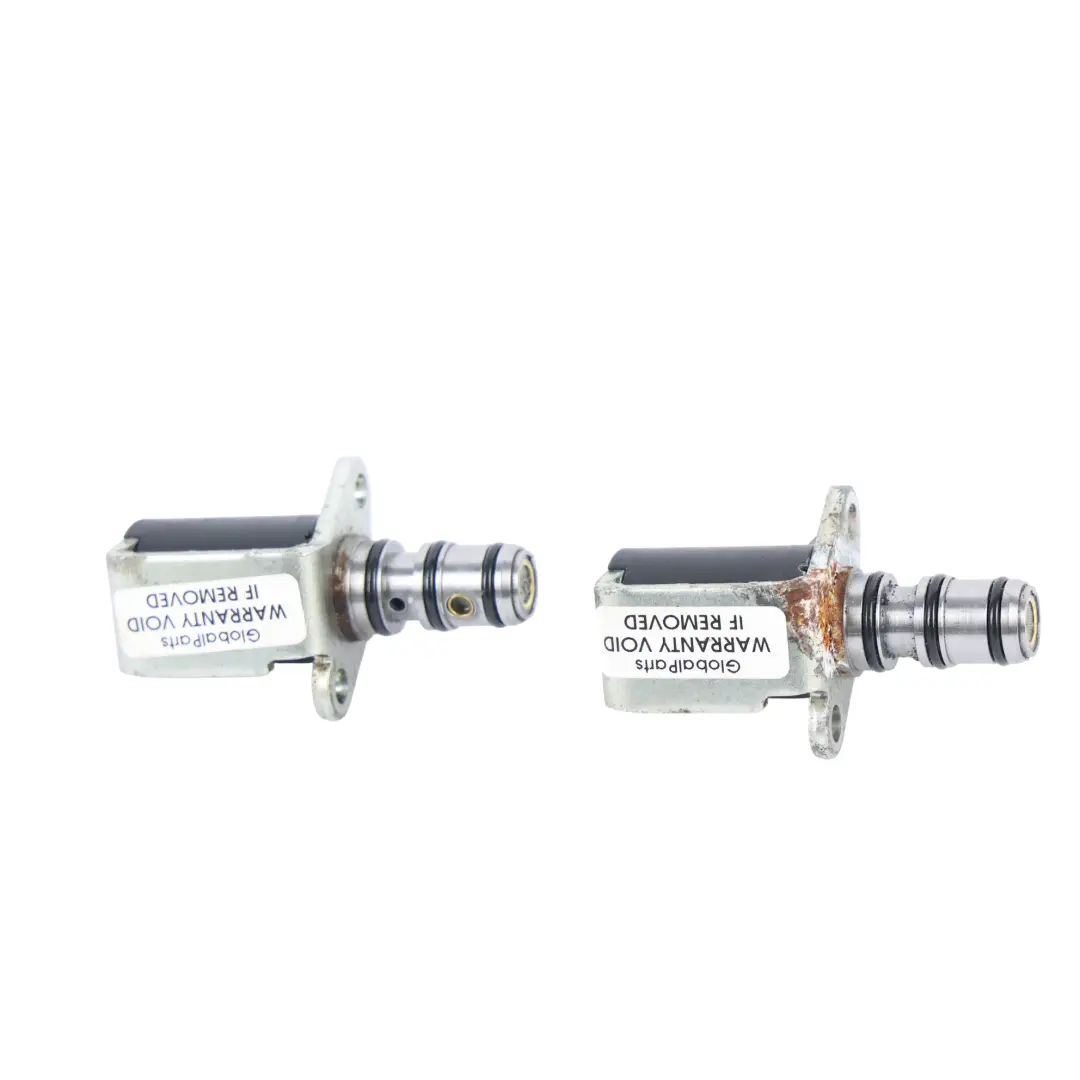 Volkswagen Eos 1F Convertible Roof Hydraulic Pump Top Nozzle SET X2 - SKU 1Q0871791B-2 - Part number 1Q0871791B