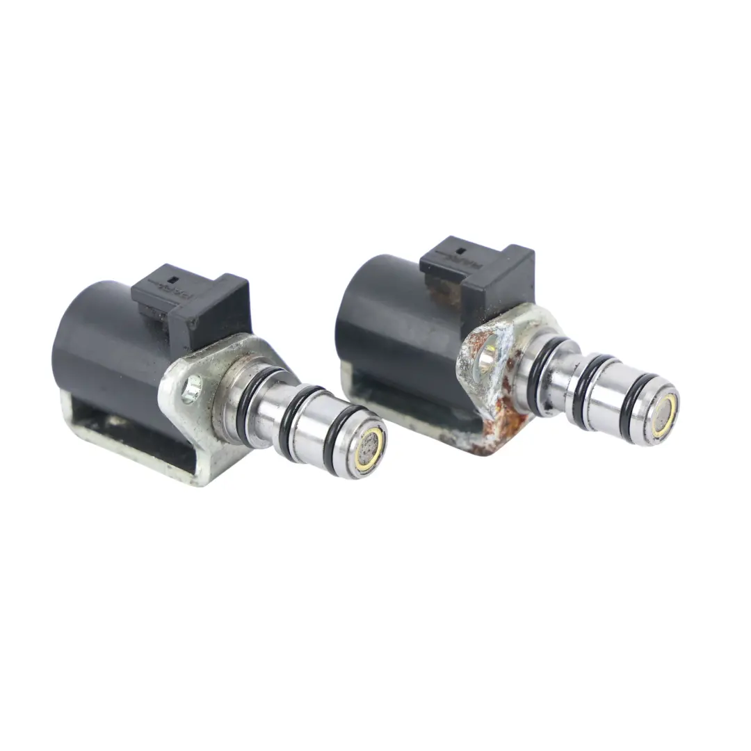1F Convertible Roof Hydraulic Pump Top Nozzle SET X2 to Volkswagen Eos with Part number 1Q0871791B Volkswagen Eos 1F Convertible Roof Hydraulic Pump Top Nozzle SET X2 - SKU 1Q0871791B-2 - Part number 1Q0871791B