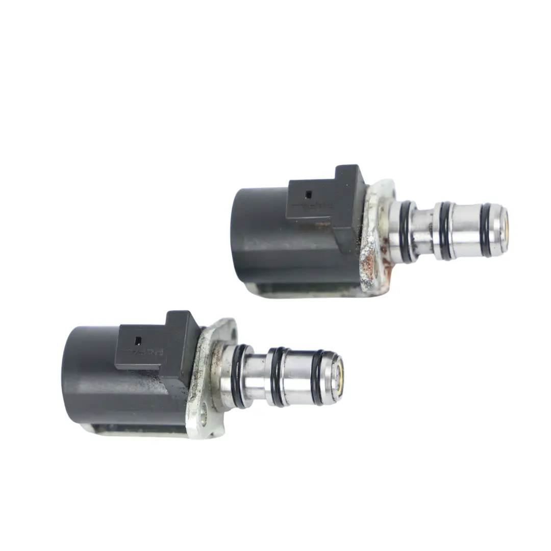 1F Convertible Roof Hydraulic Pump Top Nozzle SET X2 to Volkswagen Eos with Part number 1Q0871791B Volkswagen Eos 1F Convertible Roof Hydraulic Pump Top Nozzle SET X2 - SKU 1Q0871791B-2 - Part number 1Q0871791B