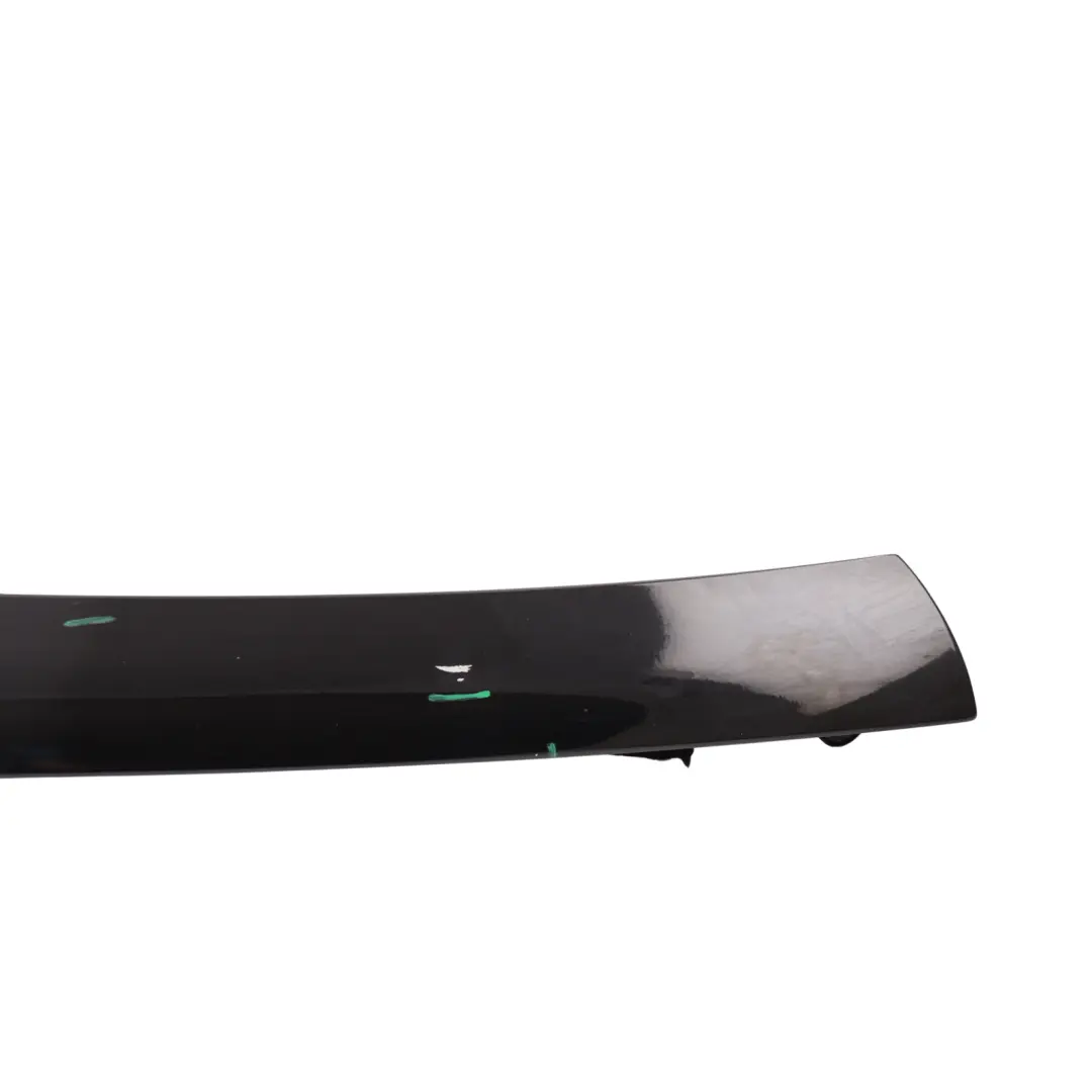 1F Upper Roof Trim Strip Cover Panel Left N/S Side Deep Black - C9X to VW Eos with Part number 1Q0871909 VW Eos 1F Upper Roof Trim Strip Cover Panel Left N/S Side Deep Black - C9X - SKU 1Q0871909-DBL - Part number 1Q0871909
