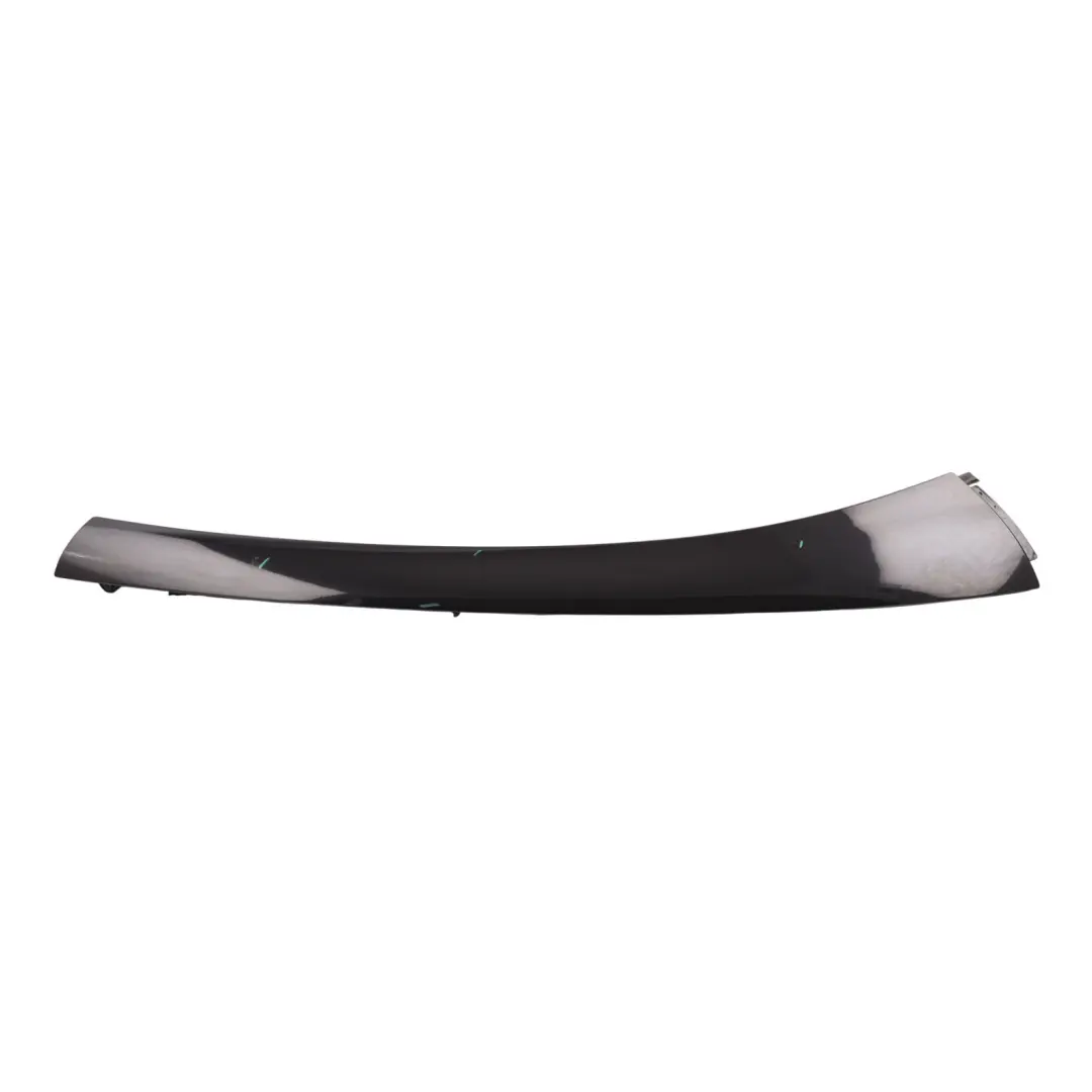 1F Upper Roof Trim Strip Cover Panel Right O/S Side Deep Black - C9X to VW Eos with Part number 1Q0871910 VW Eos 1F Upper Roof Trim Strip Cover Panel Right O/S Side Deep Black - C9X - SKU 1Q0871910-DBL - Part number 1Q0871910