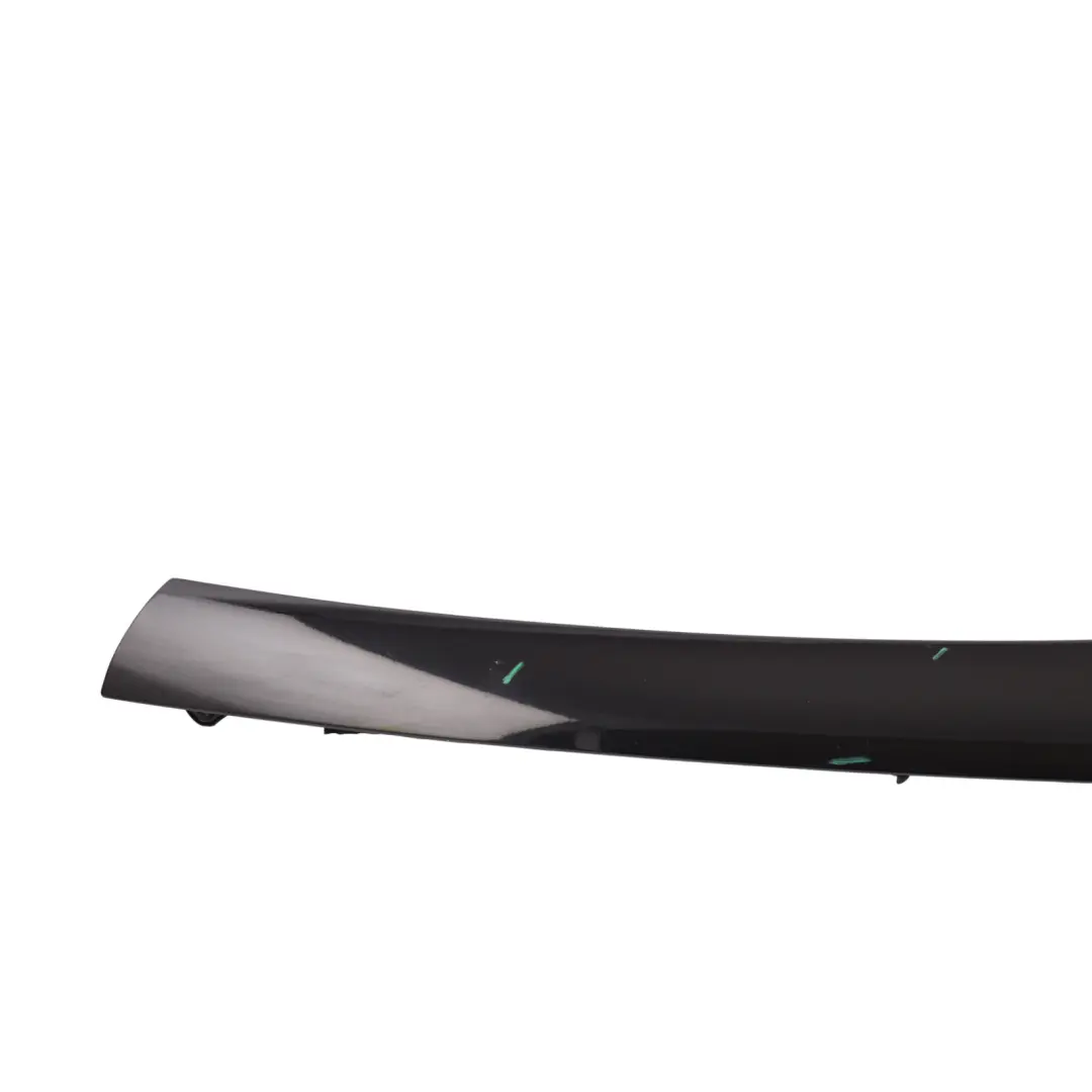 1F Upper Roof Trim Strip Cover Panel Right O/S Side Deep Black - C9X to VW Eos with Part number 1Q0871910 VW Eos 1F Upper Roof Trim Strip Cover Panel Right O/S Side Deep Black - C9X - SKU 1Q0871910-DBL - Part number 1Q0871910