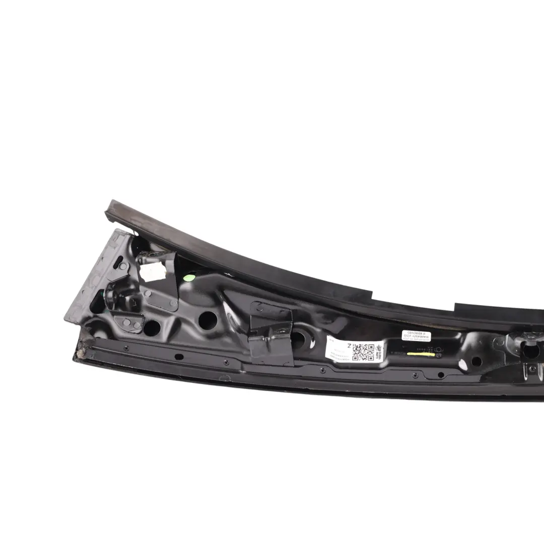 1F Upper Roof Trim Strip Cover Panel Right O/S Side Deep Black - C9X to VW Eos with Part number 1Q0871910 VW Eos 1F Upper Roof Trim Strip Cover Panel Right O/S Side Deep Black - C9X - SKU 1Q0871910-DBL - Part number 1Q0871910