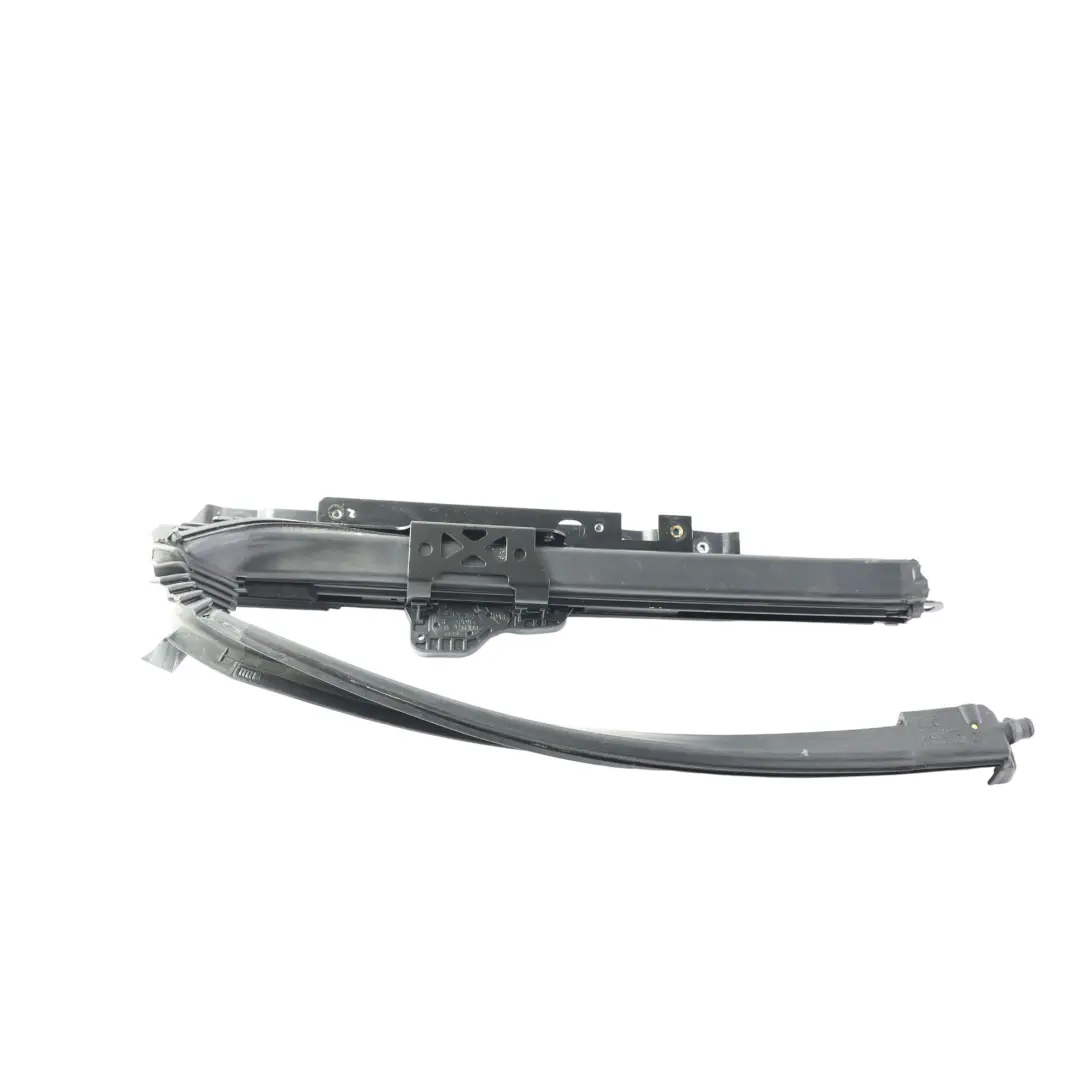 Folding Top Mechanism Linkage Rail Right O/S to Volkswagen Eos Cabrio with Part number 1Q0871990 Volkswagen Eos Cabrio Folding Top Mechanism Linkage Rail Right O/S - SKU 1Q0871990 - Part number 1Q0871990