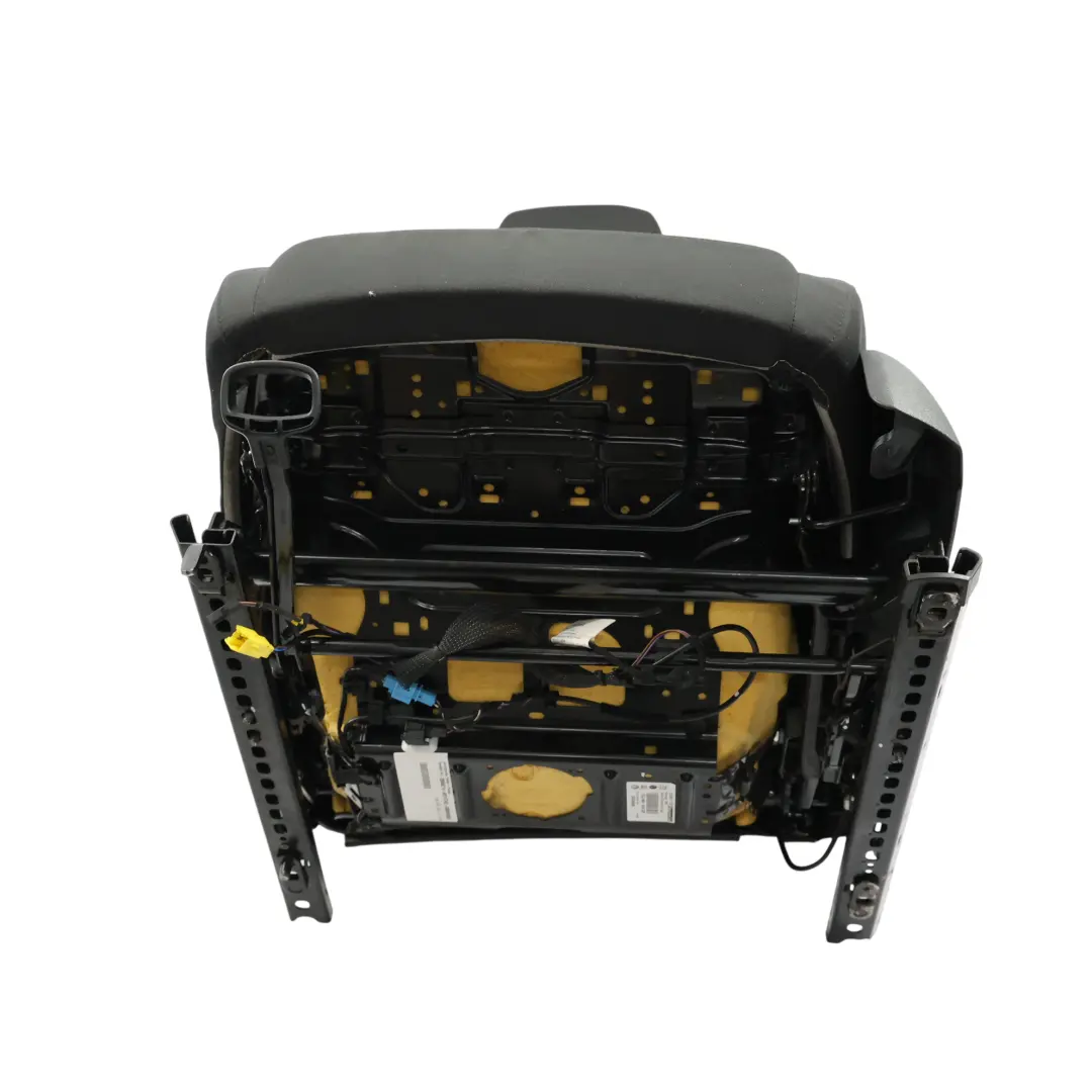 1F Sedile Anteriore Destro Interno Tessuto Titanio Nero Grigio per Volkswagen Eos con numero di parte 1Q0881806CD Volkswagen Eos 1F Sedile Anteriore Destro Interno Tessuto Titanio Nero Grigio - SKU 1Q0881806CD-1 - Numero di parte 1Q0881806CD