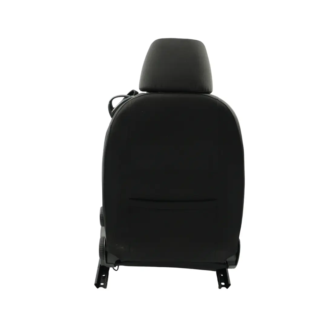 1F Seat Front Right O/S Interior Cloth Fabric Titan Black Grey to Volkswagen Eos with Part number 1Q0881806CD Volkswagen Eos 1F Seat Front Right O/S Interior Cloth Fabric Titan Black Grey - SKU 1Q0881806CD-1 - Part number 1Q0881806CD