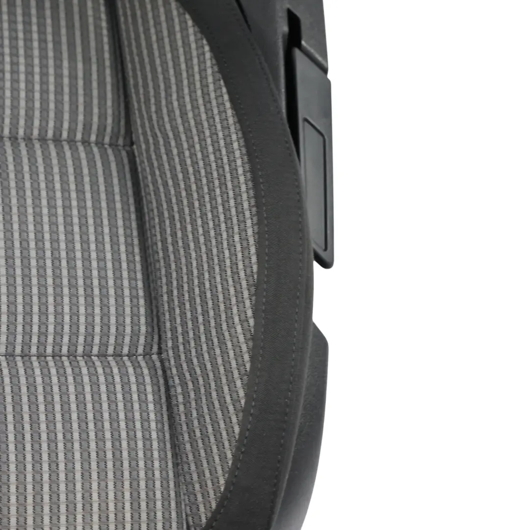 1F Asiento Delantero Derecho Interior Tela Titán Negro Gris para Volkswagen Eos con número de pieza 1Q0881806CD Volkswagen Eos 1F Asiento Delantero Derecho Interior Tela Titán Negro Gris - SKU 1Q0881806CD-1 - Número de pieza 1Q0881806CD