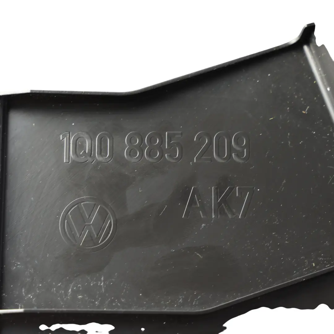 Ski Hatch Through Load Boot Trunk Access to Volkswagen Eos Rear Seat with Part number 1Q0885209 Volkswagen Eos Rear Seat Ski Hatch Through Load Boot Trunk Access - SKU 1Q0885209 - Part number 1Q0885209