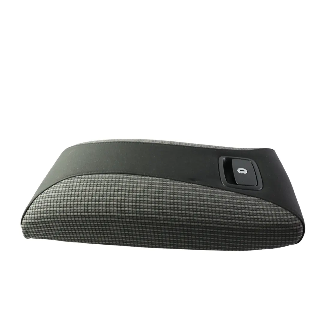 Volkswagen Eos Rear Seat Bench Backrest Ski Bag Cover Cloth Fabric - SKU 1Q0885633S - Part number 1Q0885633S