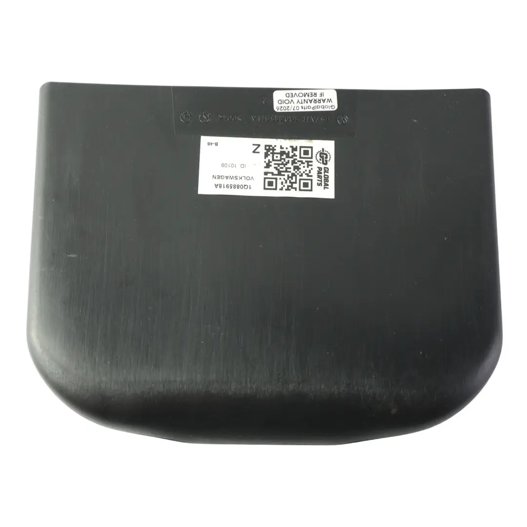 Volkswagen Eos Wheel Arch Liner Insert Cover Front Right O/S - SKU 1Q0885918A - Part number 1Q0885918A