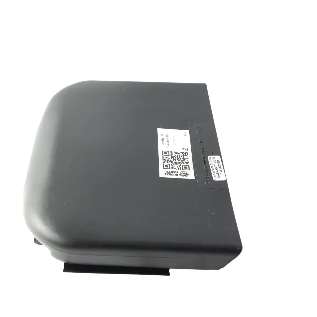 Arch Liner Insert Cover Front Right O/S to Volkswagen Eos Wheel with Part number 1Q0885918A Volkswagen Eos Wheel Arch Liner Insert Cover Front Right O/S - SKU 1Q0885918A - Part number 1Q0885918A