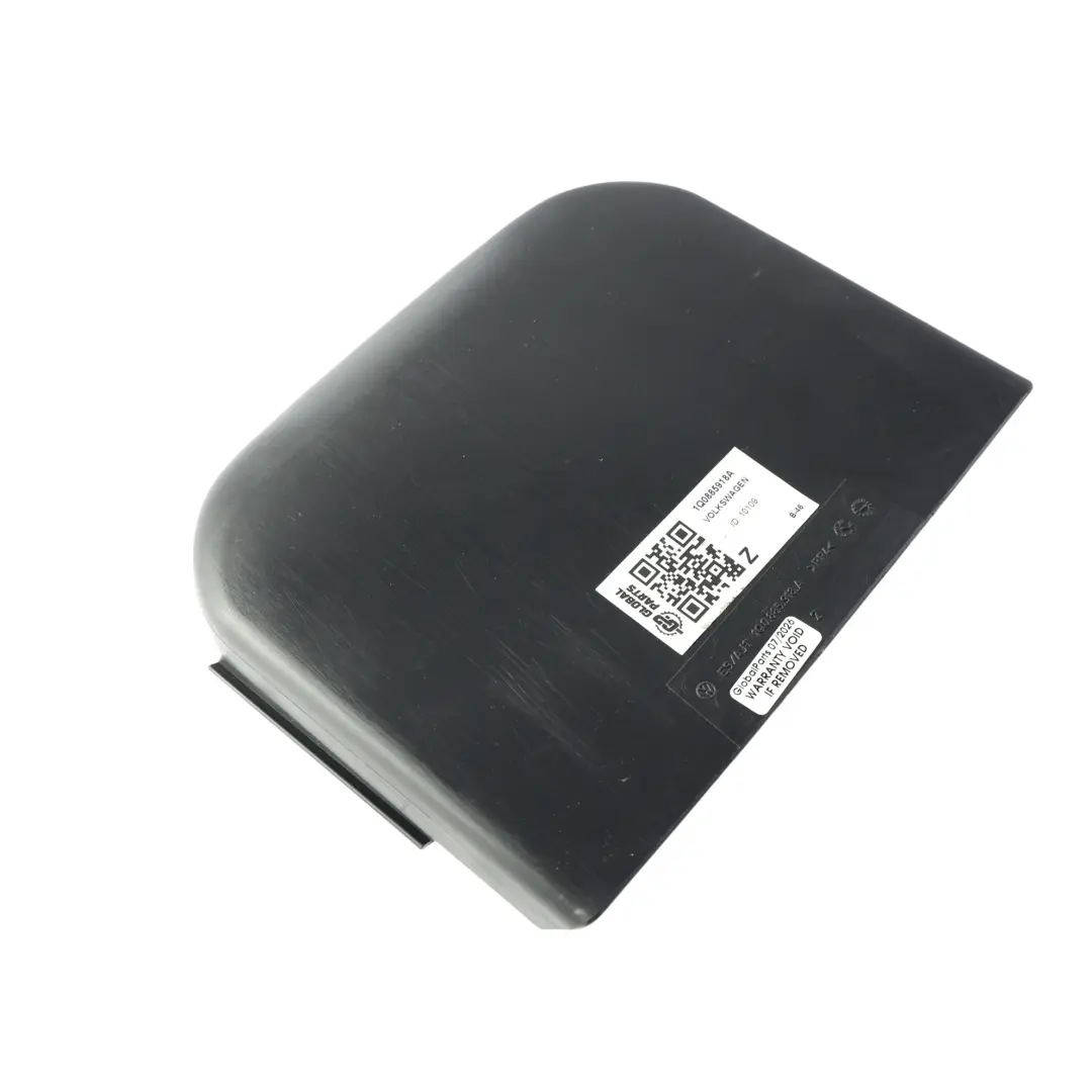 Arch Liner Insert Cover Front Right O/S to Volkswagen Eos Wheel with Part number 1Q0885918A Volkswagen Eos Wheel Arch Liner Insert Cover Front Right O/S - SKU 1Q0885918A - Part number 1Q0885918A