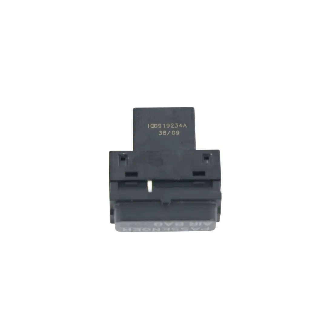 Volkswagen Scirocco MK3 Beifahrer Airbag Modul Warnleuchte - SKU 1Q0919234A - Teilenummer 1Q0919234A