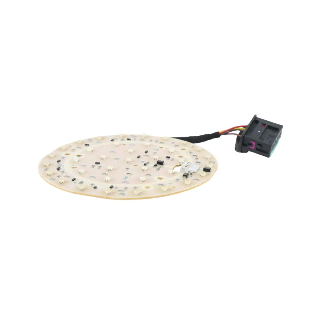 Volkswagen Eos 1F Placa Cableado Luz Trasera Derecha - SKU 1Q0945096K-1 - Número de pieza 1Q0945096K