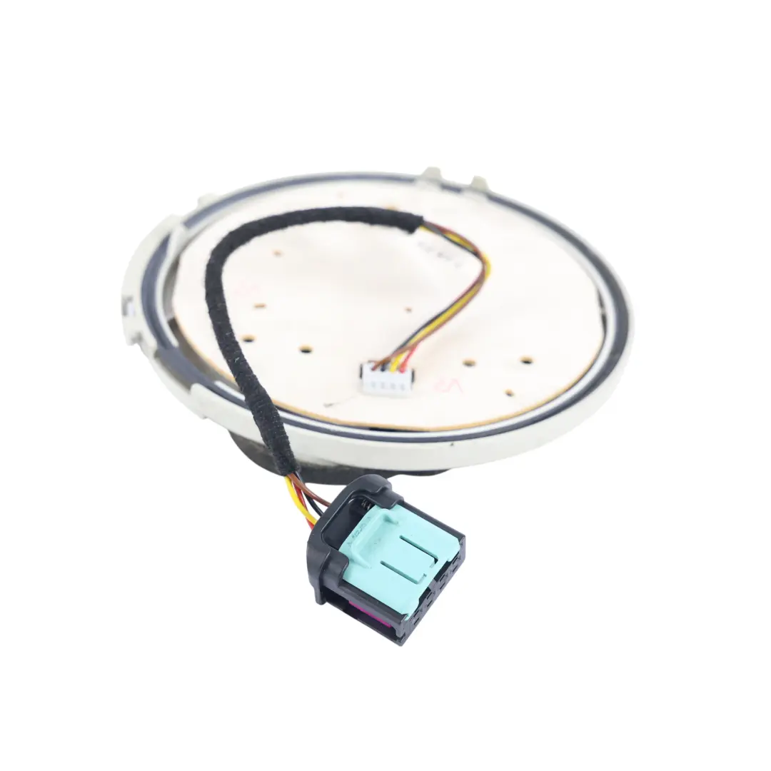 Volkswagen Eos 1F Placa Cableado Luz Trasera Derecha - SKU 1Q0945096K-1 - Número de pieza 1Q0945096K