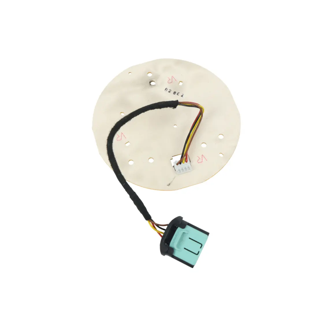 Volkswagen Eos 1F Heckleuchte Platine Kabelbaum Rechts - SKU 1Q0945096K-1 - Teilenummer 1Q0945096K
