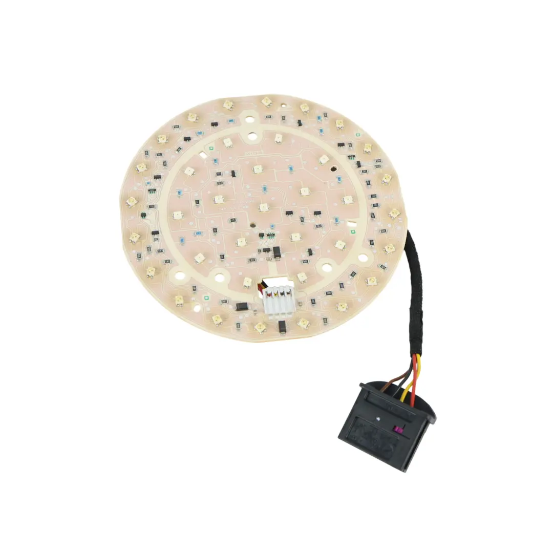 Volkswagen Eos 1F Placa Cableado Luz Trasera Derecha - SKU 1Q0945096K-1 - Número de pieza 1Q0945096K