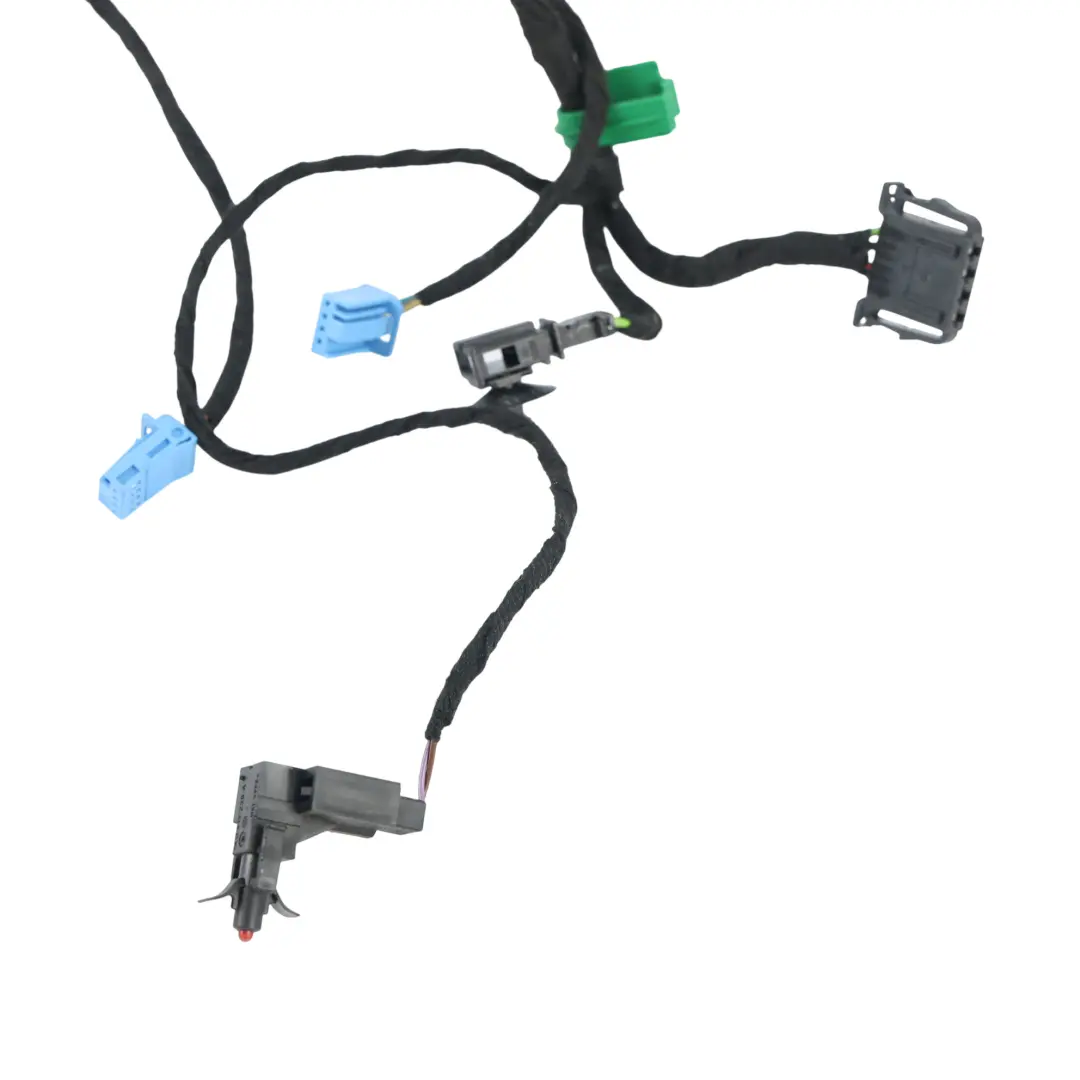 VW Eos 1F Front Door Wiring Loom Harness Cable Drivers Side O/S - SKU 1Q0971120AP - Part number 1Q0971120AP