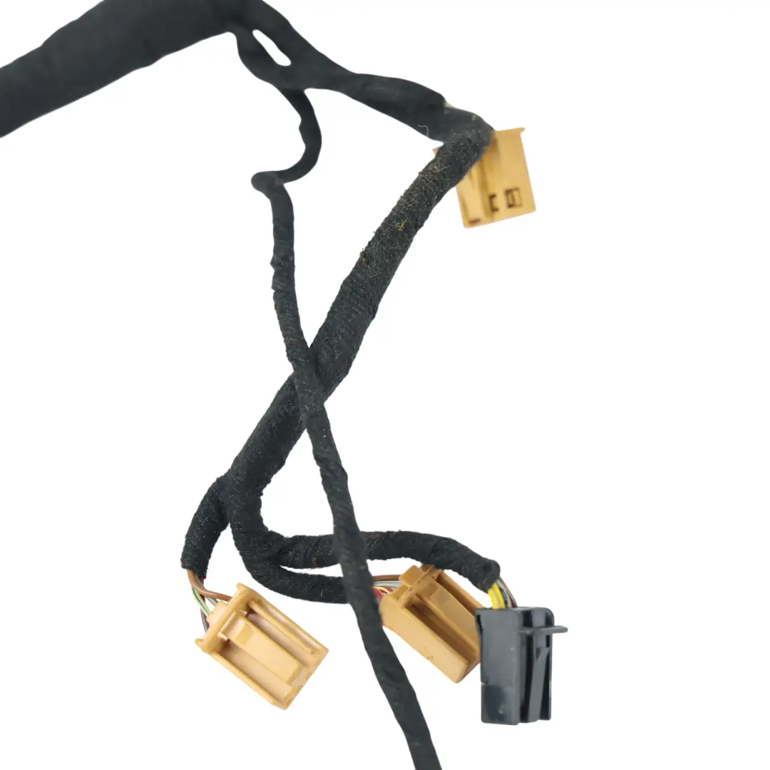 VW Eos 1F Front Door Wiring Loom Harness Cable Drivers Side O/S - SKU 1Q0971120AP - Part number 1Q0971120AP