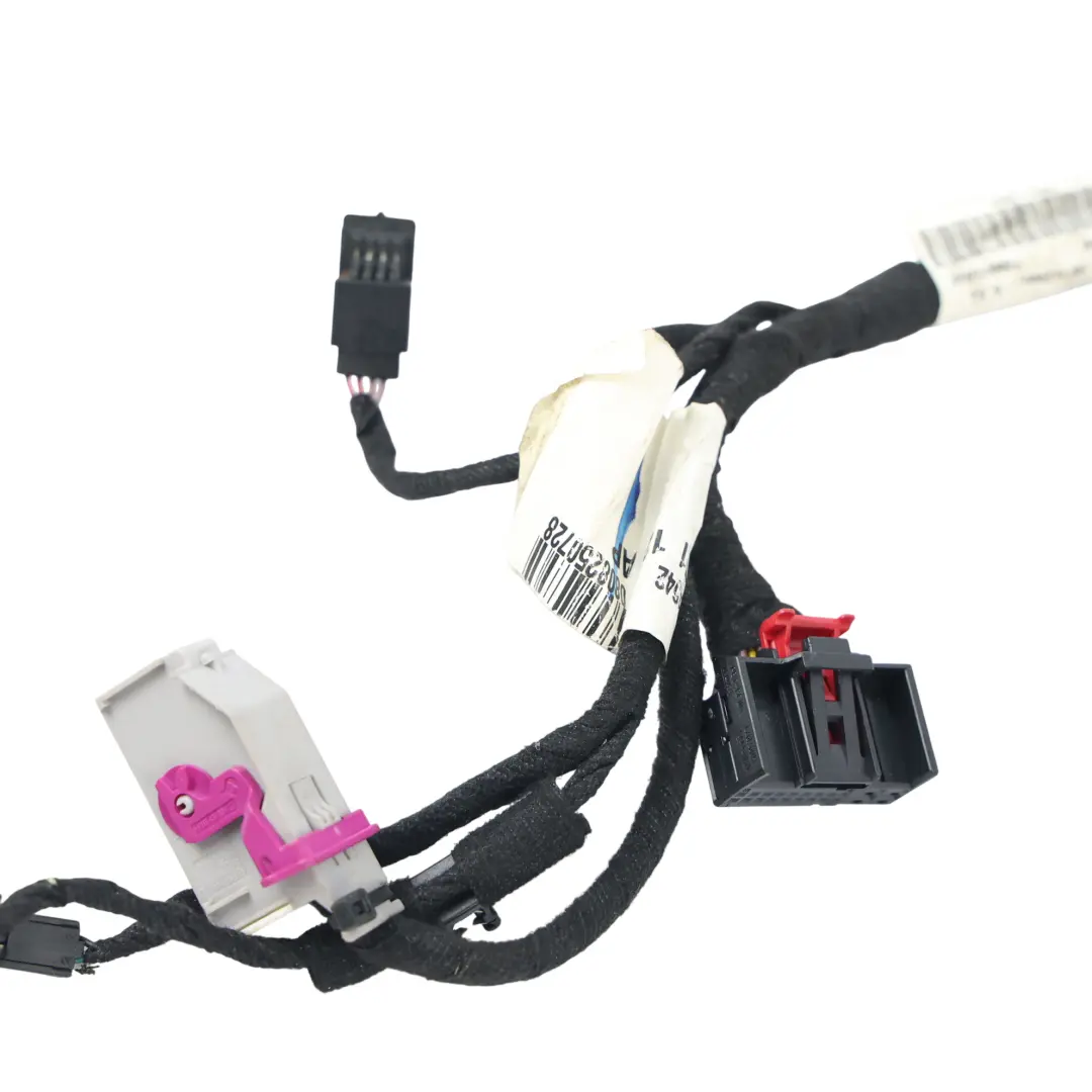VW Eos 1F Front Door Wiring Loom Harness Cable Drivers Side O/S - SKU 1Q0971120AP - Part number 1Q0971120AP