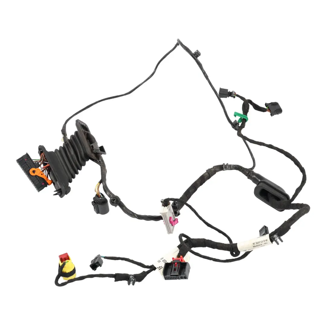 1F Cablaggio Porta Anteriore Lato Passeggero per Volkswagen Eos con numero di parte 1Q0971121P Volkswagen Eos 1F Cablaggio Porta Anteriore Lato Passeggero - SKU 1Q0971121P - Numero di parte 1Q0971121P