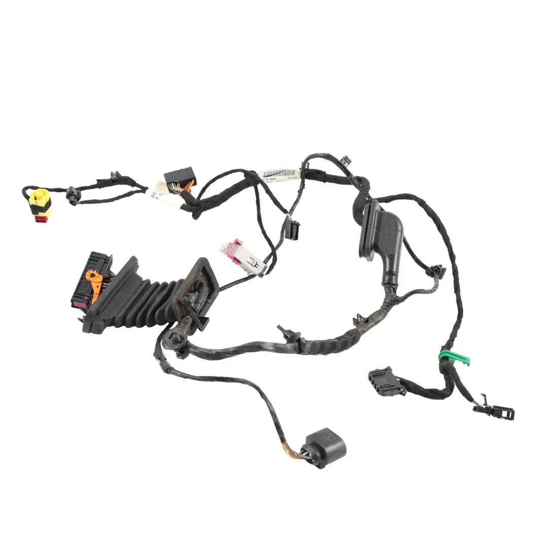 1F Front Door Wiring Loom Harness Cable Passenger Side to Volkswagen Eos with Part number 1Q0971121P Volkswagen Eos 1F Front Door Wiring Loom Harness Cable Passenger Side - SKU 1Q0971121P - Part number 1Q0971121P