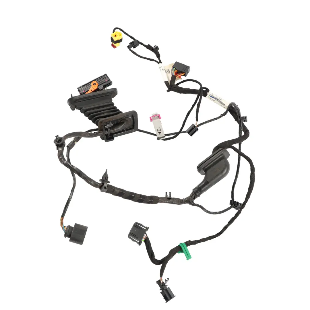 Volkswagen Eos 1F Türkabelbaum Vorne Beifahrerseite - SKU 1Q0971121P - Teilenummer 1Q0971121P