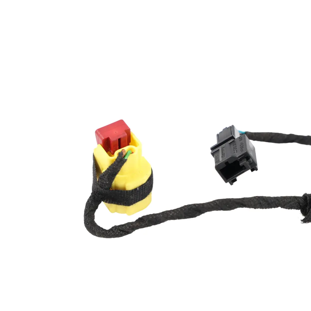 Volkswagen Eos 1F Front Door Wiring Loom Harness Cable Passenger Side - SKU 1Q0971121P - Part number 1Q0971121P