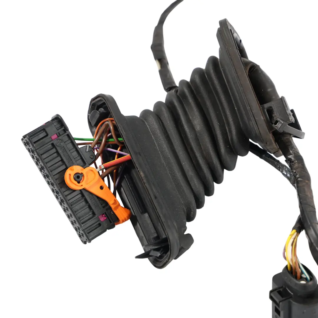 Volkswagen Eos 1F Türkabelbaum Vorne Beifahrerseite - SKU 1Q0971121P - Teilenummer 1Q0971121P