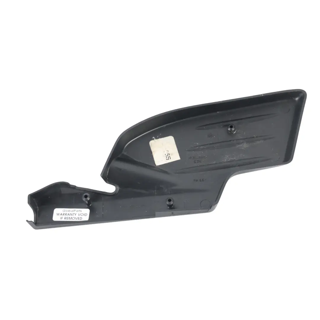 Volkswagen Eos 1F Staffa Supporto Cavi Posteriore Sinistro - SKU 1Q0971821H - Numero di parte 1Q0971821H