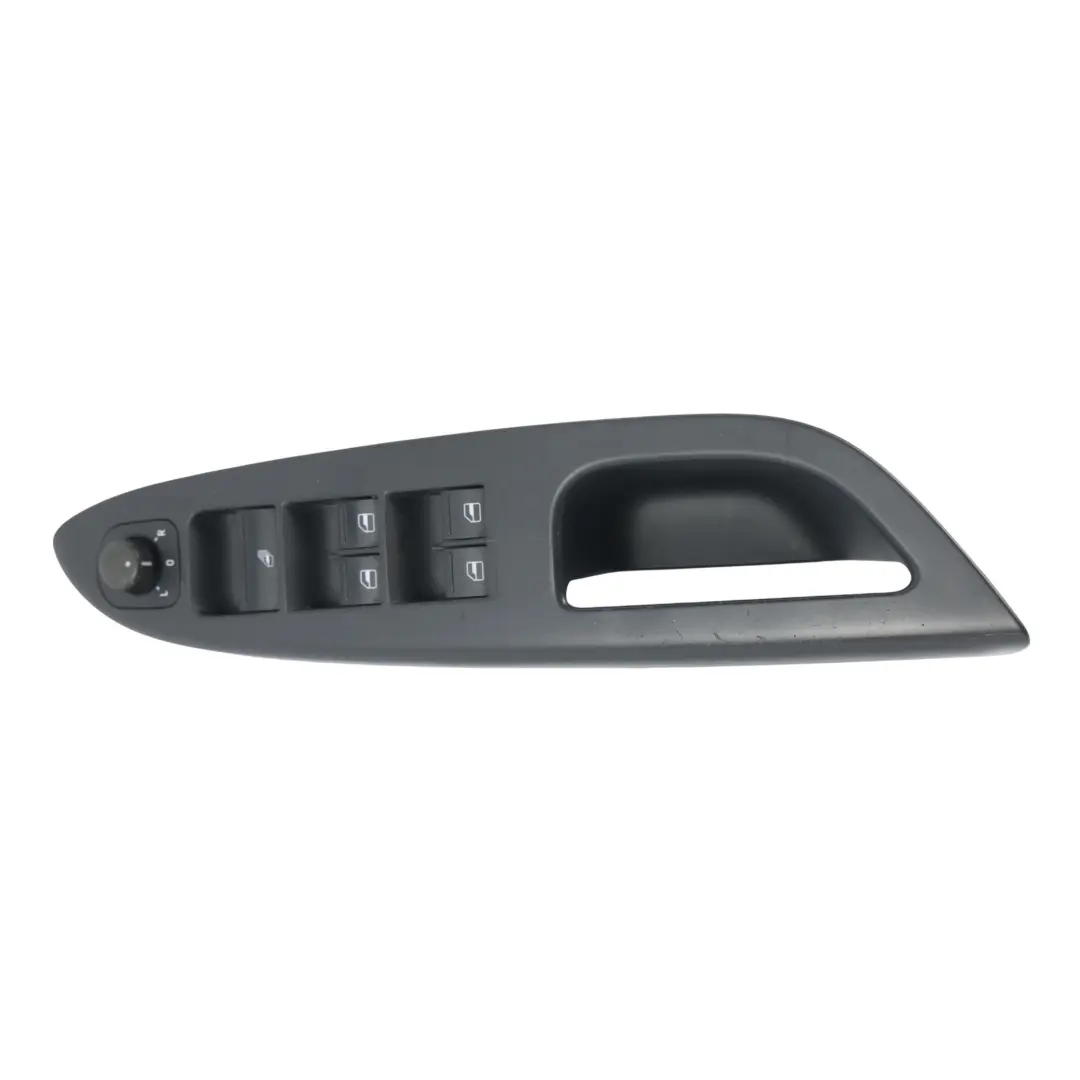 1F Window Switch Control Panel Unit Driver Side to Volkswagen Eos with Part number 1Q2867372C Volkswagen Eos 1F Window Switch Control Panel Unit Driver Side - SKU 1Q2867372C - Part number 1Q2867372C