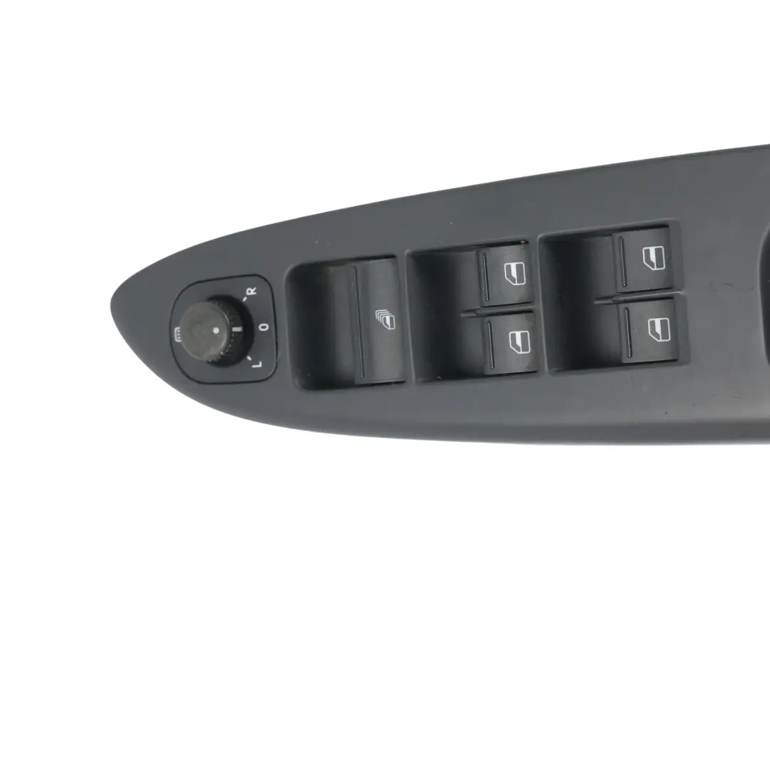1F Window Switch Control Panel Unit Driver Side to Volkswagen Eos with Part number 1Q2867372C Volkswagen Eos 1F Window Switch Control Panel Unit Driver Side - SKU 1Q2867372C - Part number 1Q2867372C