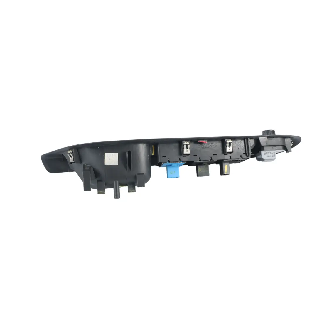 1F Window Switch Control Panel Unit Driver Side to Volkswagen Eos with Part number 1Q2867372C Volkswagen Eos 1F Window Switch Control Panel Unit Driver Side - SKU 1Q2867372C - Part number 1Q2867372C
