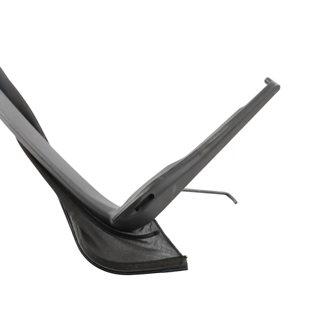 Panoramic Sunroof Wind Deflector Glass Roof Trim to Volkswagen Golf Mk7 with Part number 1S0877651C Volkswagen Golf Mk7 Panoramic Sunroof Wind Deflector Glass Roof Trim - SKU 1S0877651C - Part number 1S0877651C