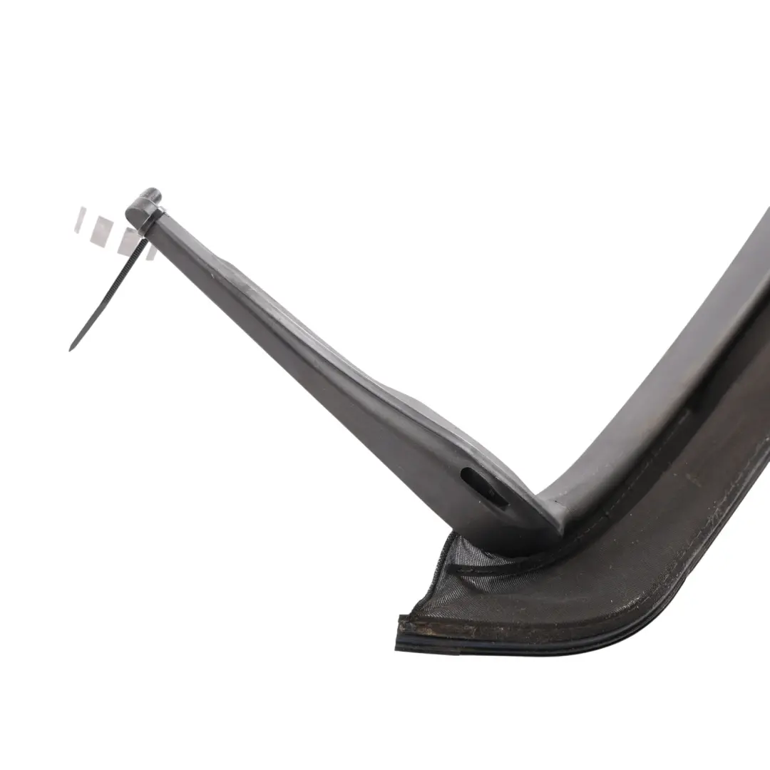 Panoramic Sunroof Wind Deflector Glass Roof Trim to Volkswagen Golf Mk7 with Part number 1S0877651C Volkswagen Golf Mk7 Panoramic Sunroof Wind Deflector Glass Roof Trim - SKU 1S0877651C - Part number 1S0877651C