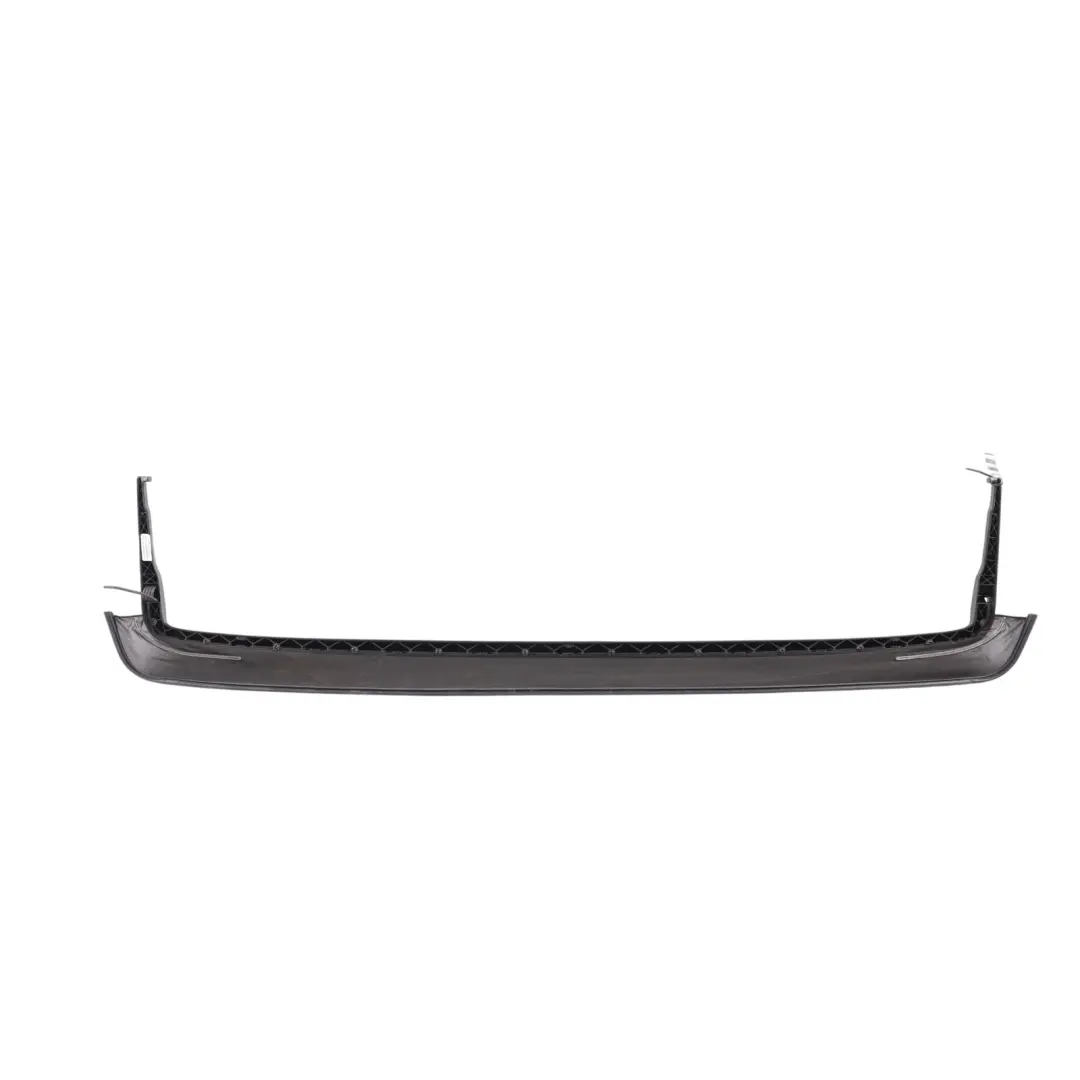 Volkswagen Golf Mk7 Panoramic Sunroof Wind Deflector Glass Roof Trim - SKU 1S0877651C - Part number 1S0877651C