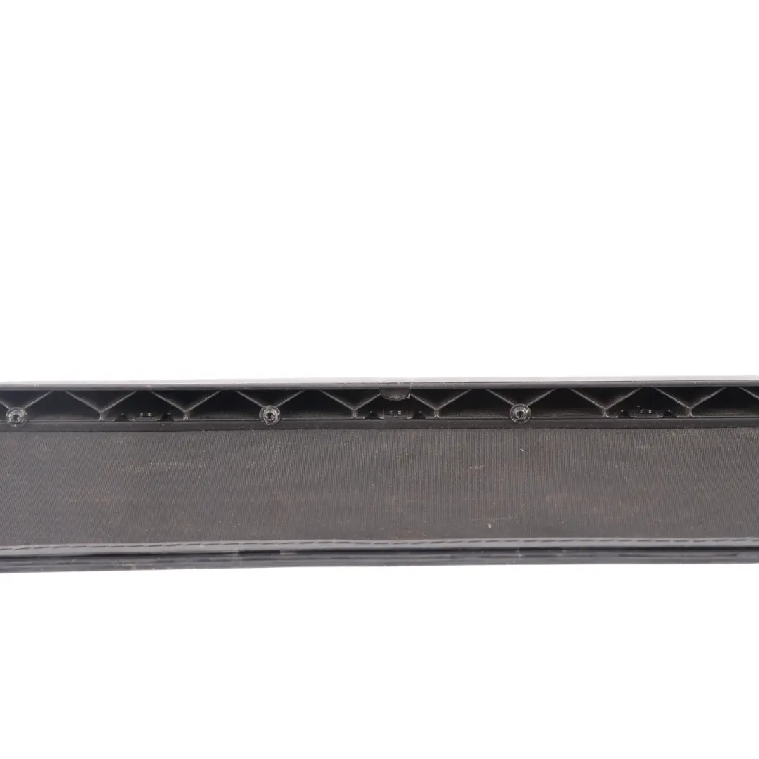 Volkswagen Golf Mk7 Panoramic Sunroof Wind Deflector Glass Roof Trim - SKU 1S0877651C - Part number 1S0877651C