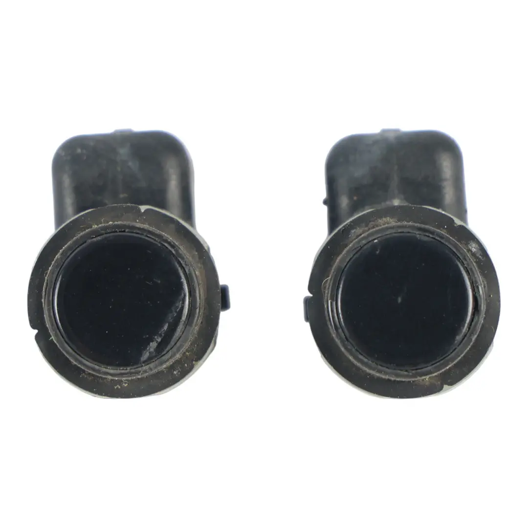 Audi A1 8X A4 B8 A5 8T A6 C7 A7 4G Capteur Parking PDC Set x2 Noir Phantom Z9Y - SKU 1S0919275A-PHB1 - Numéro de pièce 1S0919275A