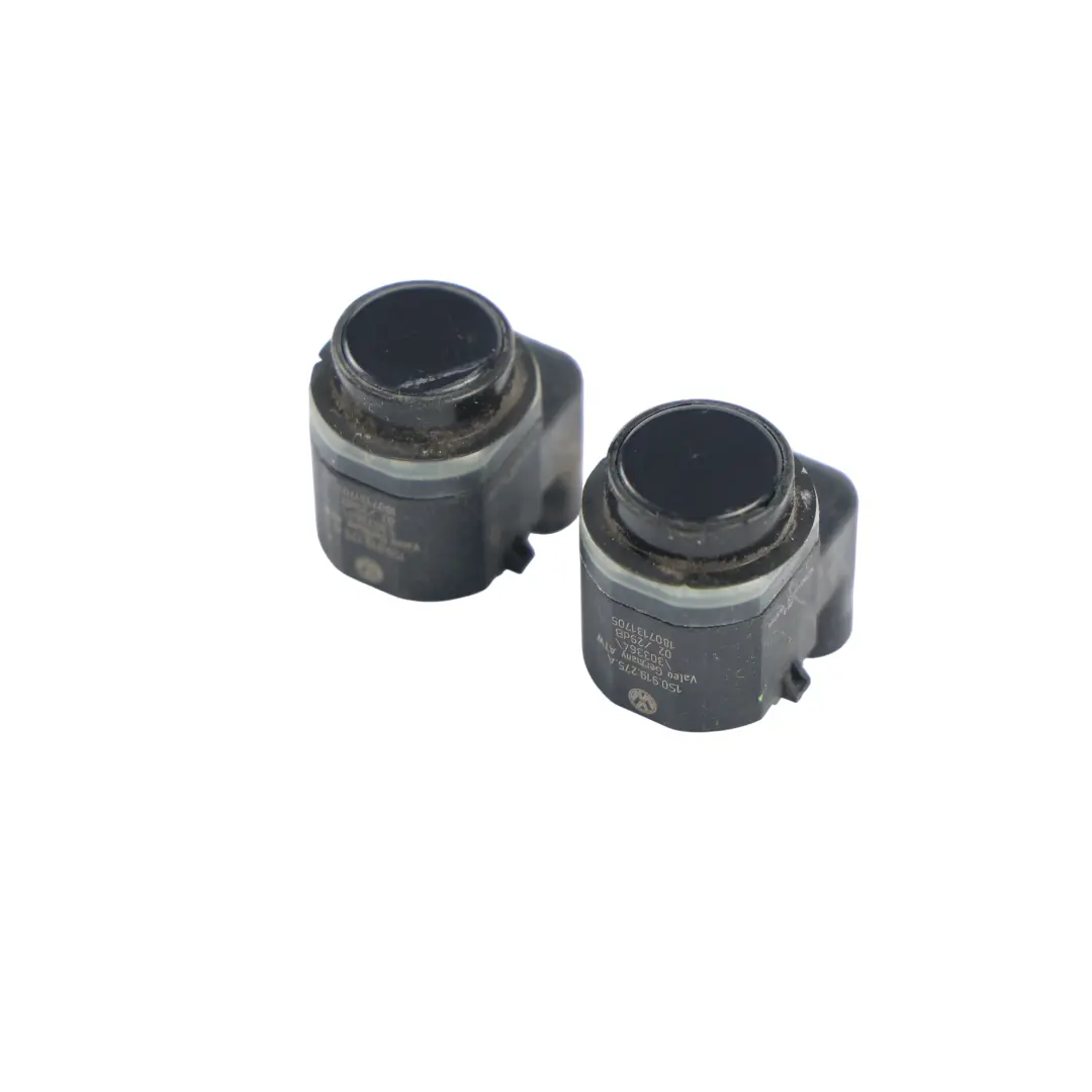 Parking Sensor PDC Set x2 Phantom Black - Z9Y to Audi A1 8X A4 B8 A5 8T A6 C7 A7 4G with Part number 1S0919275A Audi A1 8X A4 B8 A5 8T A6 C7 A7 4G Parking Sensor PDC Set x2 Phantom Black - Z9Y - SKU 1S0919275A-PHB1 - Part number 1S0919275A