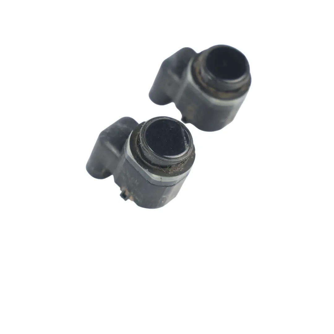 Audi A1 8X A4 B8 A5 8T A6 C7 A7 4G Parksensor PDC Set x2 Phantomschwarz Z9Y - SKU 1S0919275A-PHB1 - Teilenummer 1S0919275A