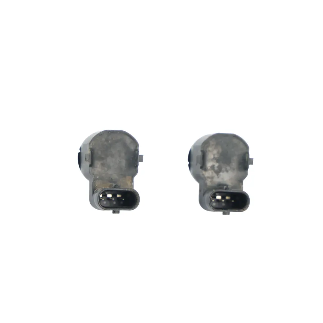 Audi A1 8X A4 B8 A5 8T A6 C7 A7 4G Parksensor PDC Set x2 Phantomschwarz Z9Y - SKU 1S0919275A-PHB1 - Teilenummer 1S0919275A
