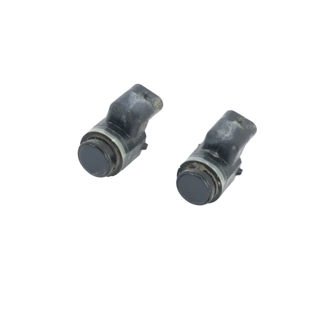 Audi A1 8X A4 B8 A5 8T A6 C7 A7 4G Parksensor PDC Set x2 Phantomschwarz Z9Y - SKU 1S0919275A-PHB1 - Teilenummer 1S0919275A