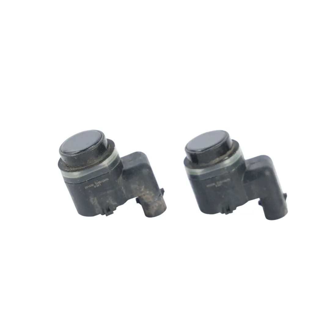 Audi A1 8X A4 B8 A5 8T A6 C7 A7 4G Sensore PDC x2 Nero Phantom Z9Y - SKU 1S0919275A-PHB1 - Numero di parte 1S0919275A