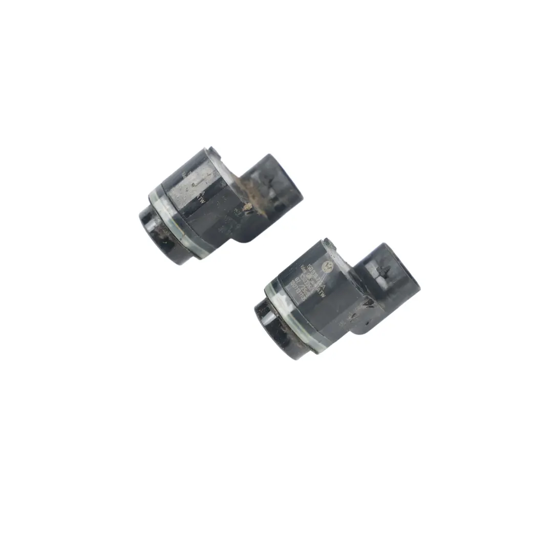 Audi A1 8X A4 B8 A5 8T A6 C7 A7 4G Sensore PDC x2 Nero Phantom Z9Y - SKU 1S0919275A-PHB1 - Numero di parte 1S0919275A