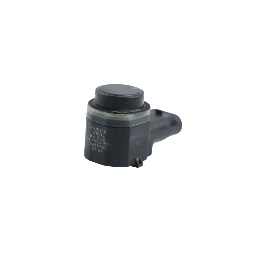 Audi Q3 8U Parking Distance Control Sensor PDC Black - SKU 1S0919275C-PRIM - Part number 1S0919275C